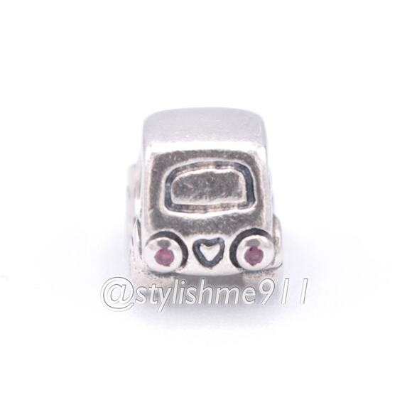 Authentic PANDORA Car Charm - 790405CZ - Picture 8 of 12